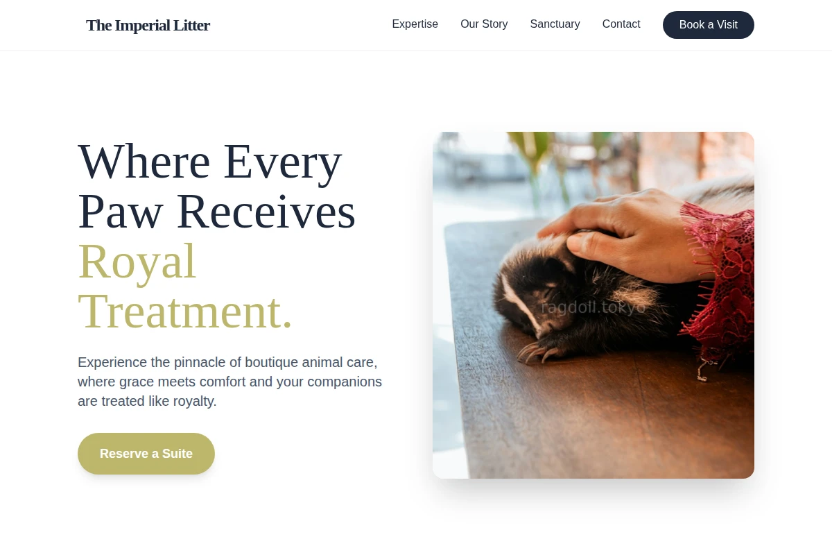 Boutique Animal Care