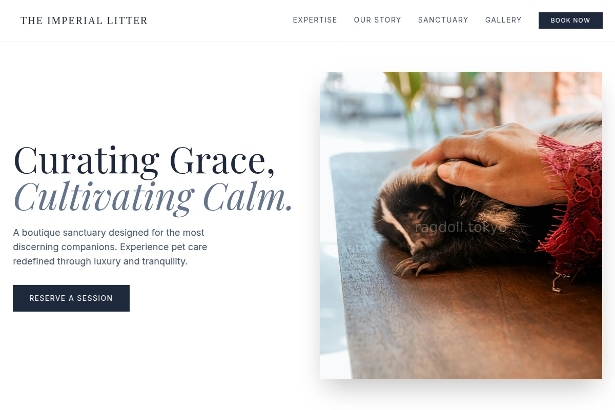 Studio Animal Care