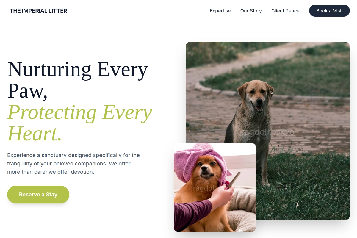Cradle Animal Care
