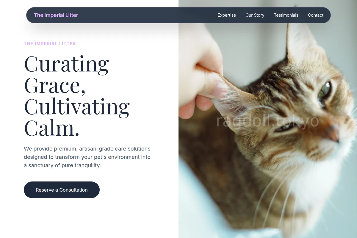 Litter Animal Care