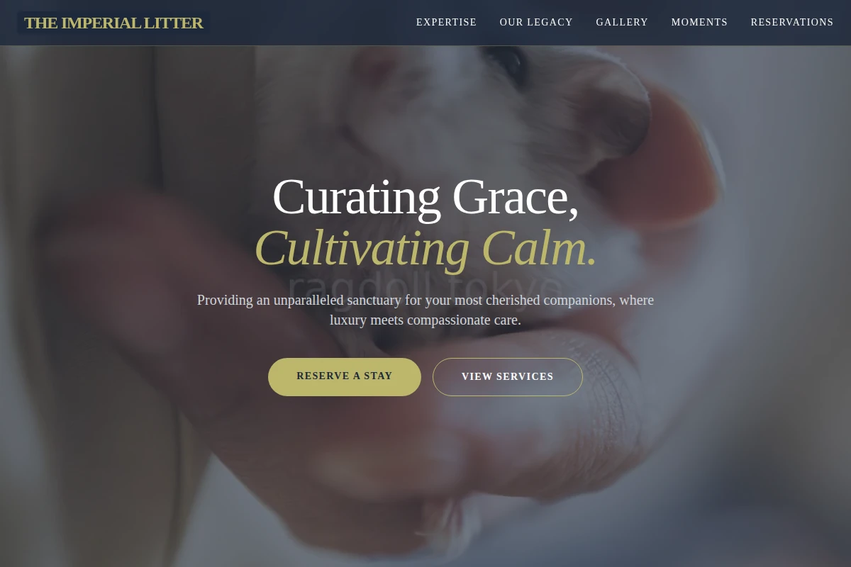Noble Animal Care