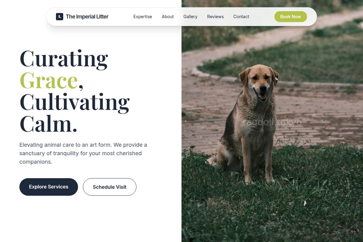 Golden Animal Care