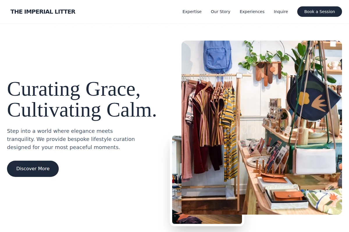 Warmth Boutique
