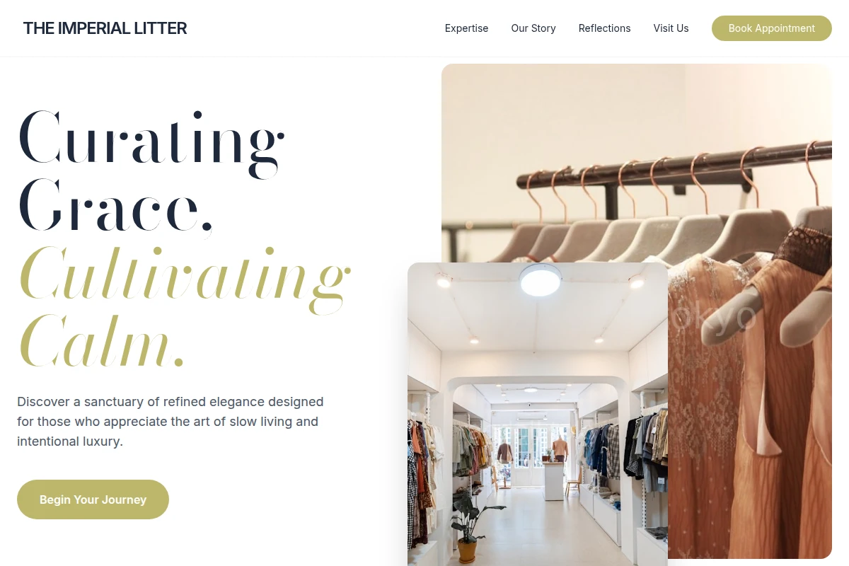 Ethereal Boutique