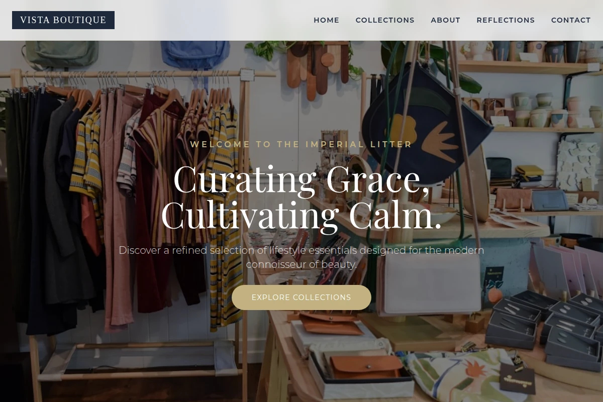 Vista Boutique