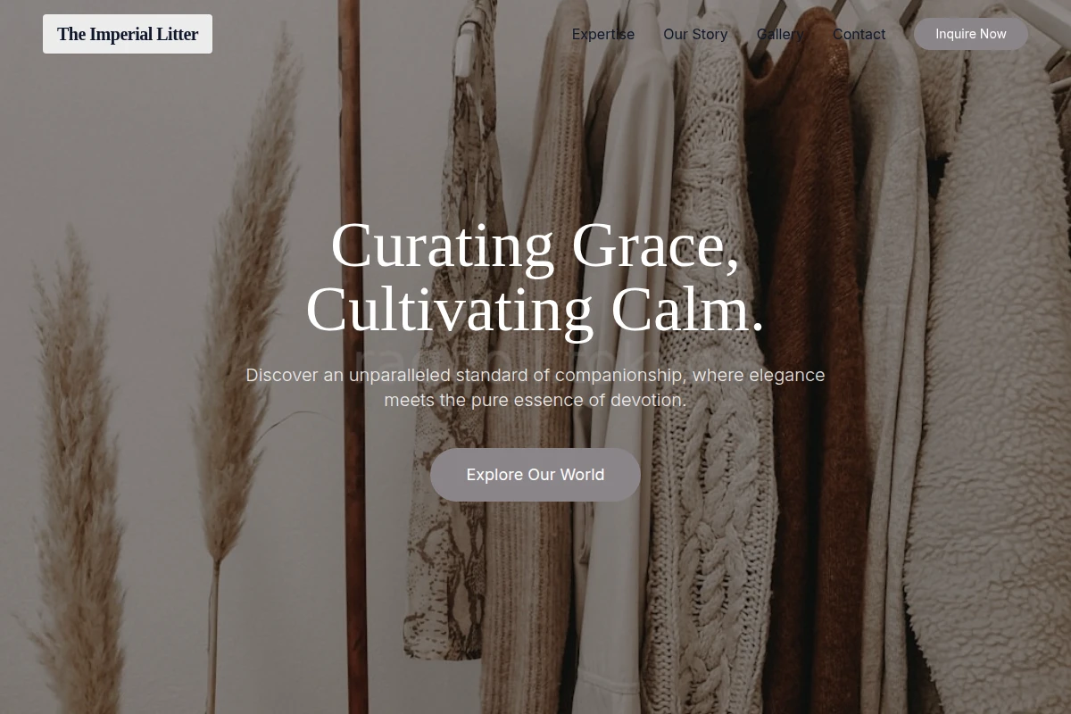 Purebred Boutique