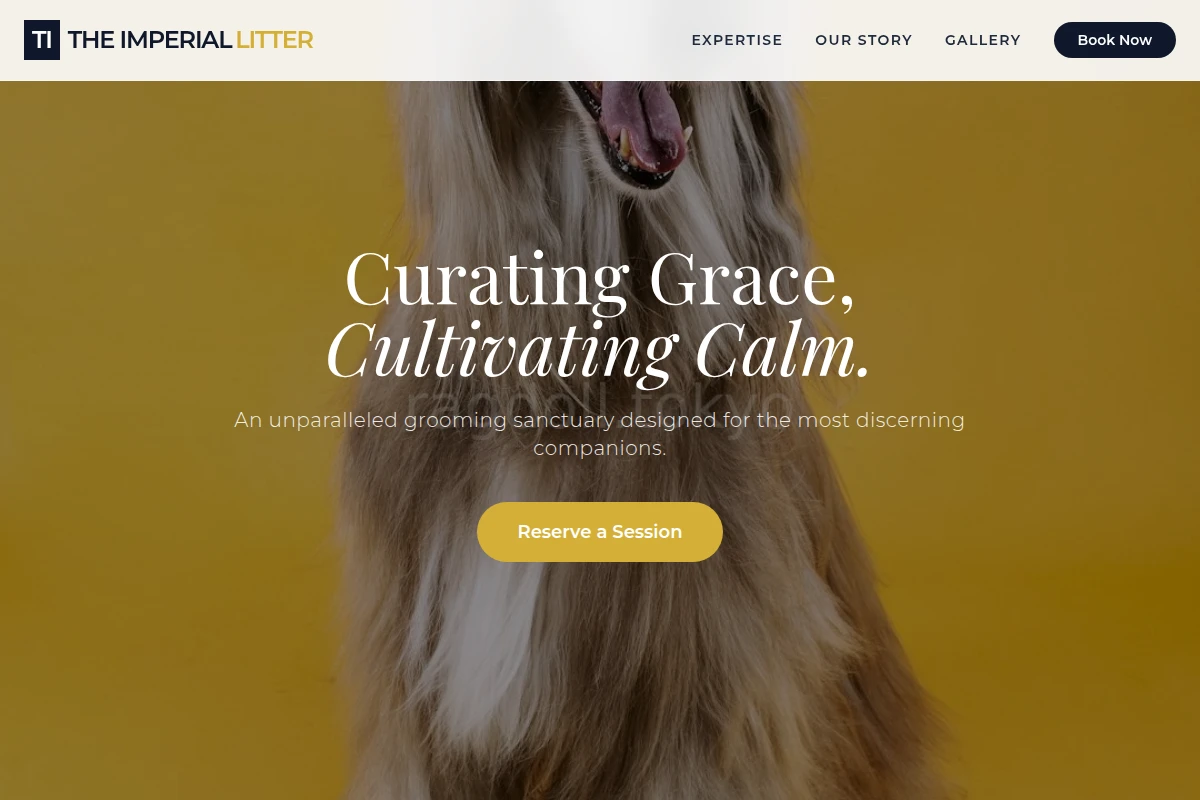 Luxe Grooming