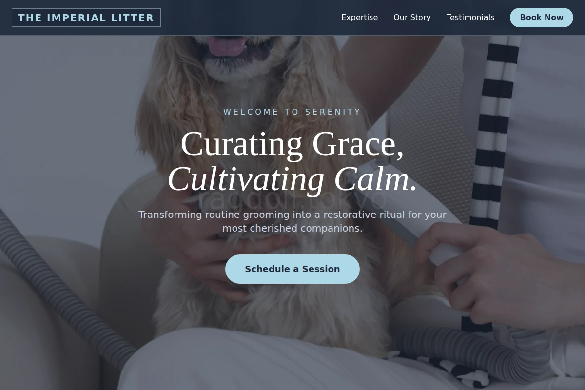 Zen Grooming