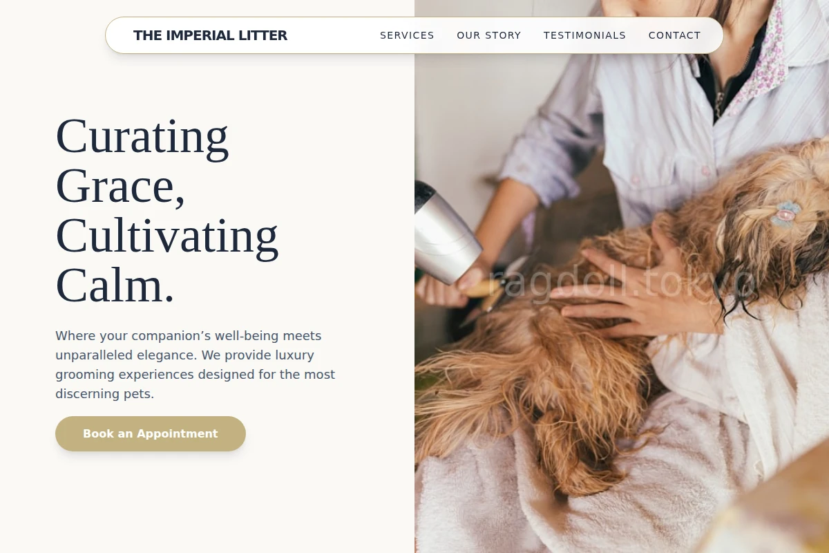 Cradle Grooming