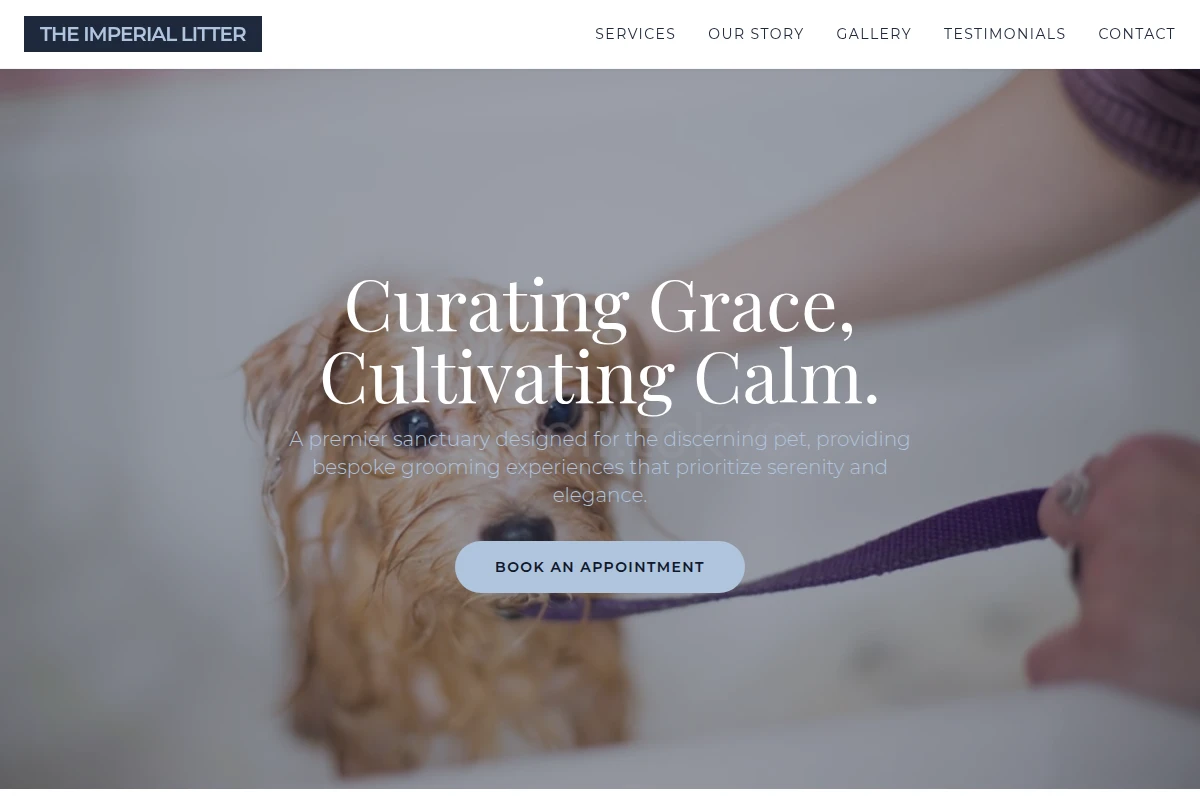 Boutique Grooming