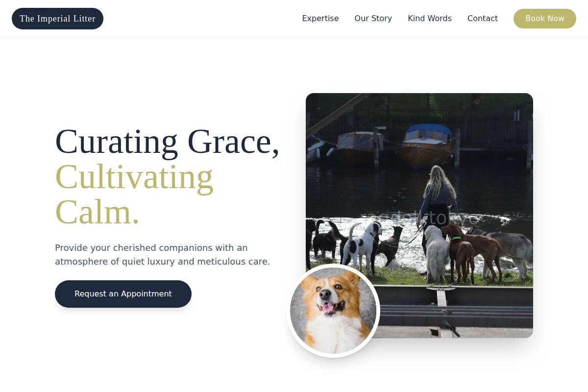 Atelier Pet Services