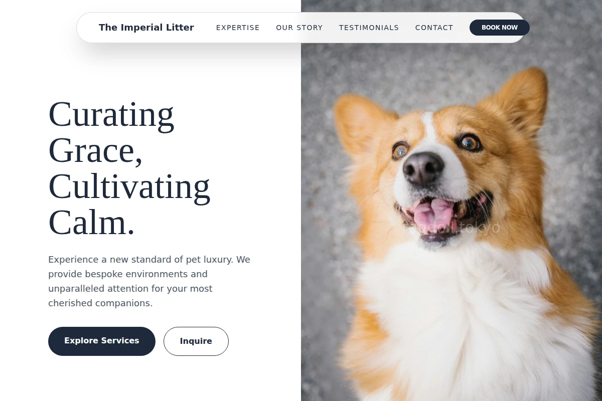 Majestic Pet Services